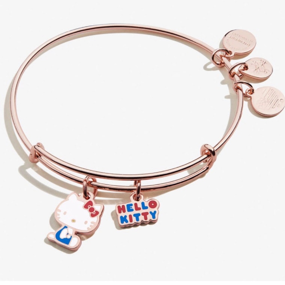 Alex And Ani Hello Kitty Bangle
